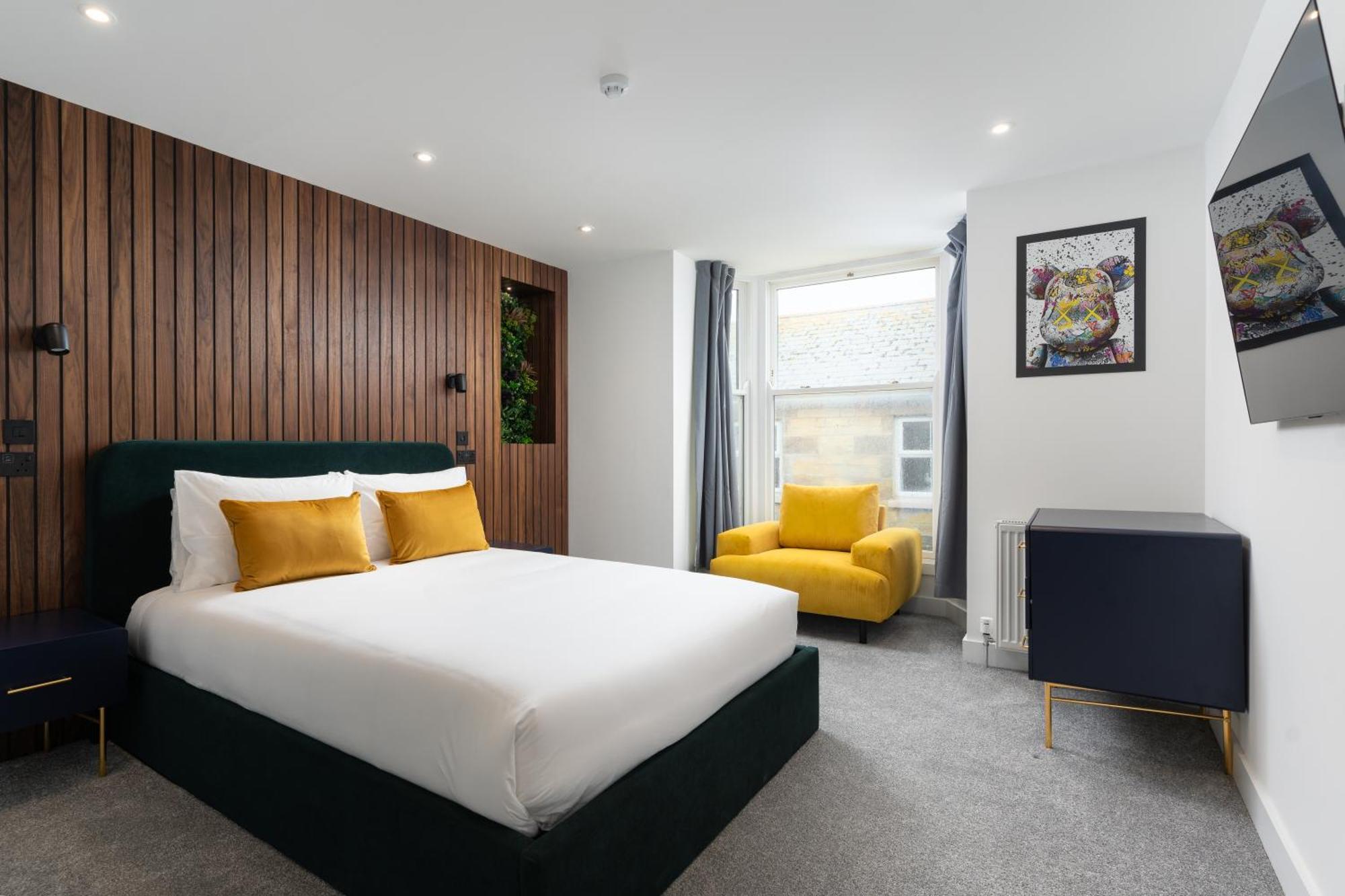 2 Style Double Bedroom In Apartamento *